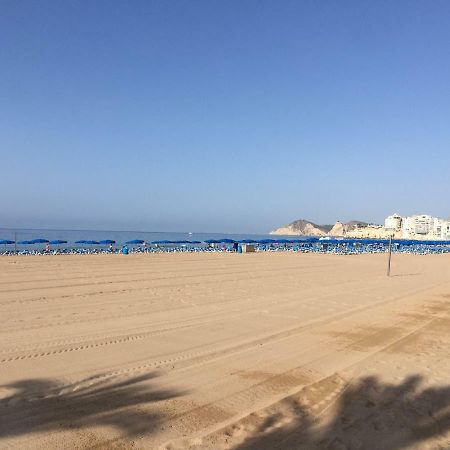 Junto Playa, Gemelos 23 Con 2 Banos Excelente Opcion Benidorm Exteriér fotografie