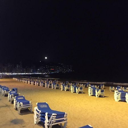 Junto Playa, Gemelos 23 Con 2 Banos Excelente Opcion Benidorm Exteriér fotografie