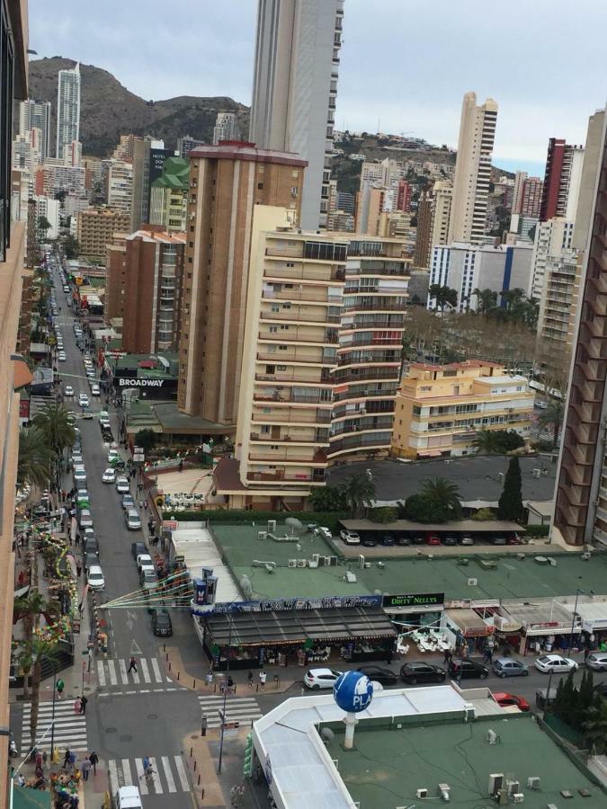 Junto Playa, Gemelos 23 Con 2 Banos Excelente Opcion Benidorm Exteriér fotografie