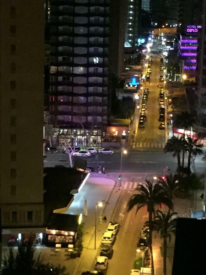 Junto Playa, Gemelos 23 Con 2 Banos Excelente Opcion Benidorm Exteriér fotografie