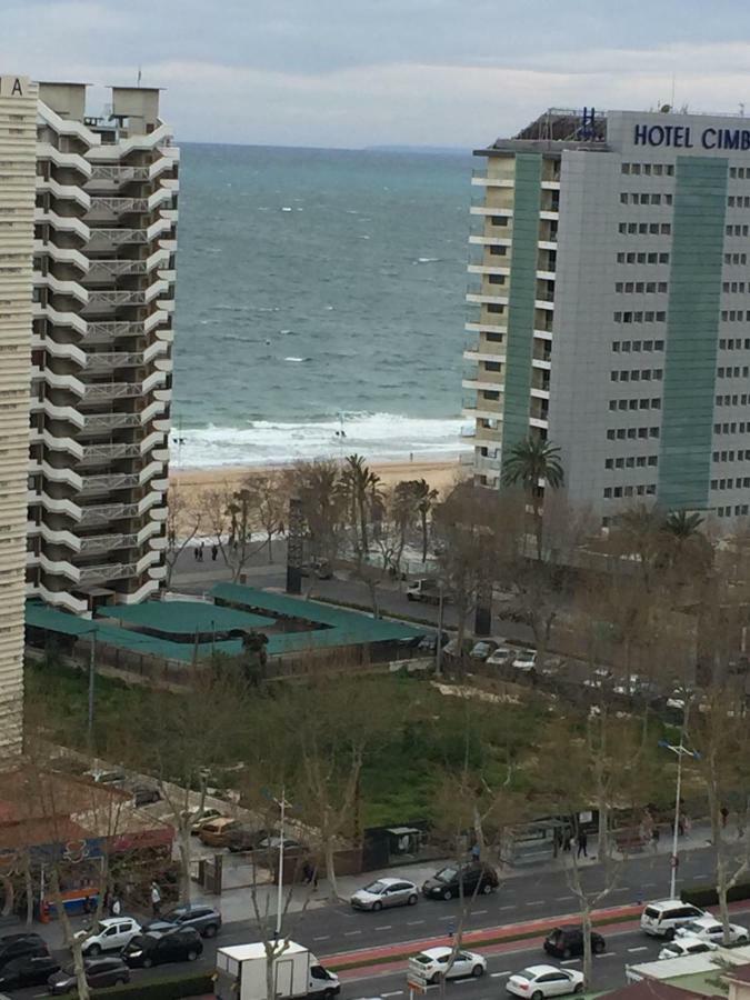 Junto Playa, Gemelos 23 Con 2 Banos Excelente Opcion Benidorm Exteriér fotografie