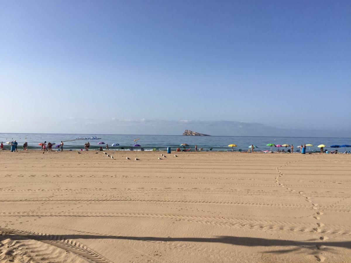 Junto Playa, Gemelos 23 Con 2 Banos Excelente Opcion Benidorm Exteriér fotografie