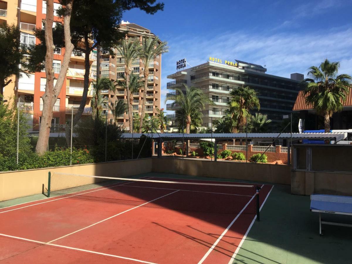 Junto Playa, Gemelos 23 Con 2 Banos Excelente Opcion Benidorm Exteriér fotografie