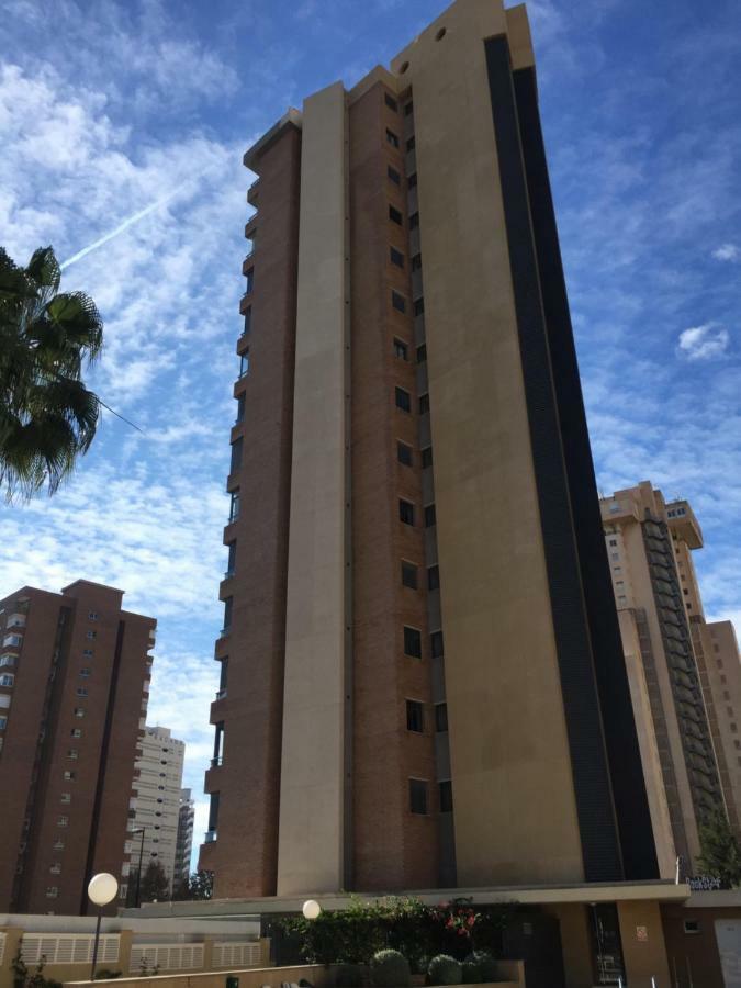 Junto Playa, Gemelos 23 Con 2 Banos Excelente Opcion Benidorm Exteriér fotografie